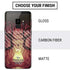 Disney Princess and The Frog Tiana and Dr. Facilier Galaxy S9 Skin